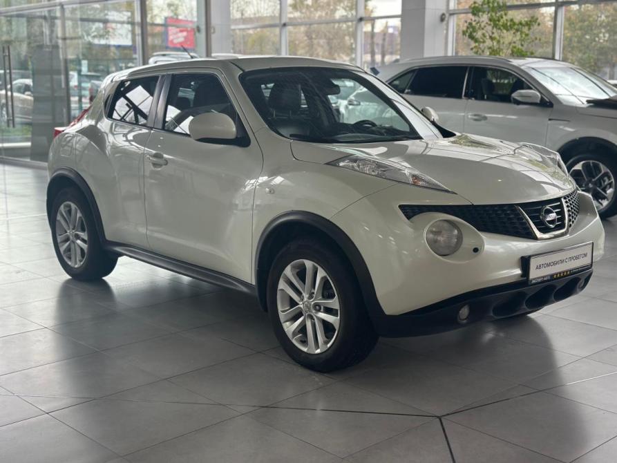 Nissan Juke I Новосибирск  - изображение 3