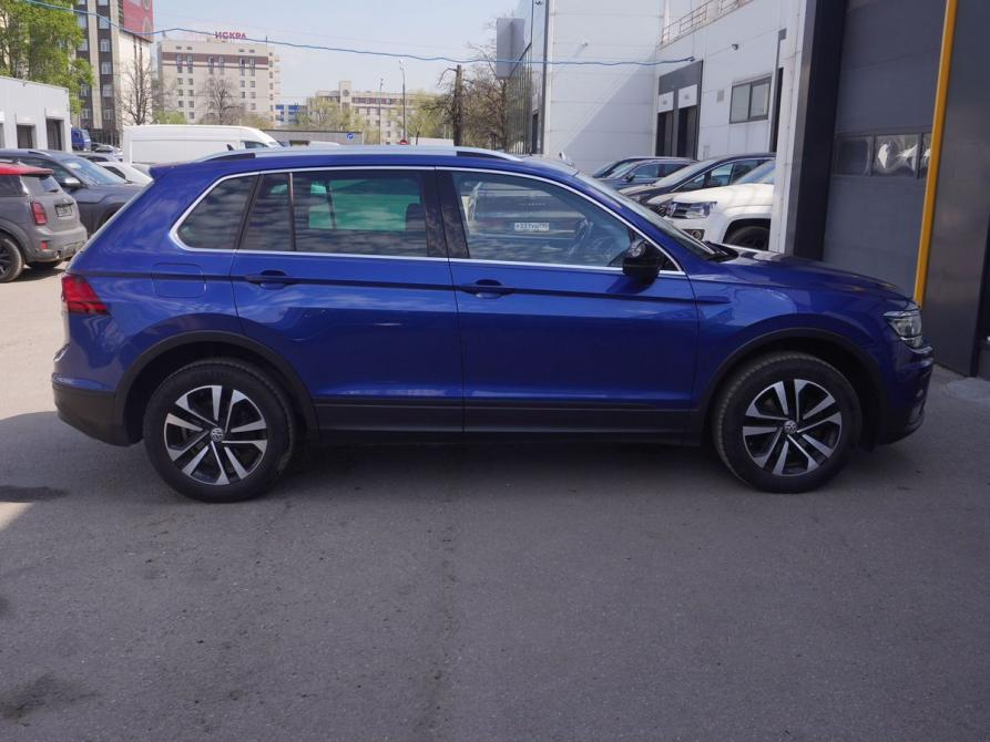 Volkswagen Tiguan II Москва  - изображение 4