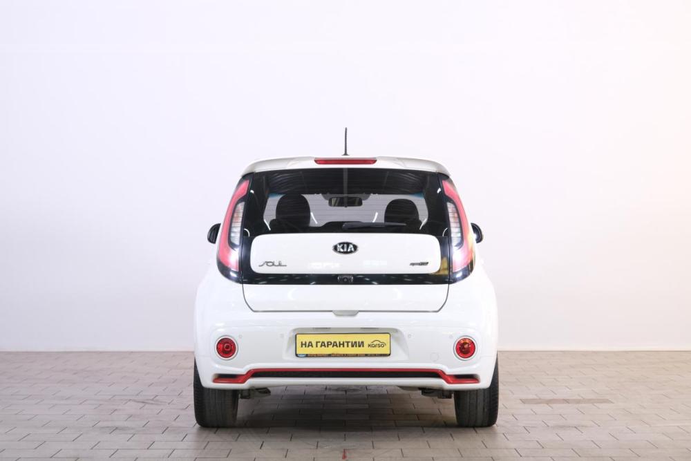Kia Soul II Рестайлинг Омск  - изображение 6