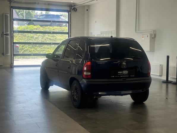 Opel Vita B с пробегом 1998 года, цена 250 000 рублей, 171327 км, хэтчбек, Автокод Объявления