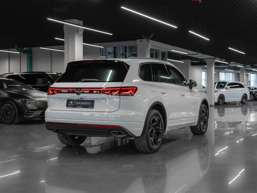 Volkswagen Touareg III Рестайлинг Москва  - изображение 5