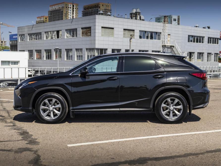 Lexus RX IV Москва  - изображение 8