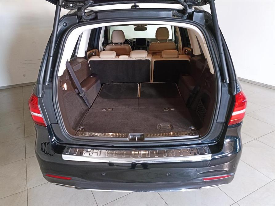 Mercedes-Benz GLS I (X166) Москва  - изображение 11