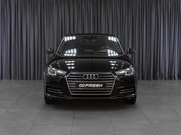 Audi A4 V (B9) с пробегом 2016 года, цена 2 199 000 рублей, 180160 км, седан, Автокод Объявления