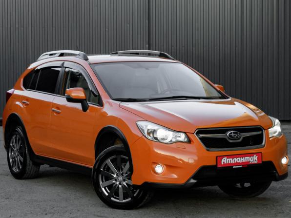 Subaru XV I с пробегом 2012 года, цена 1 250 000 рублей, 244403 км, внедорожник, Автокод Объявления