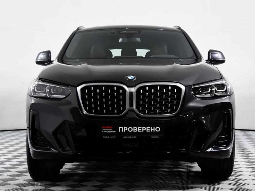 BMW X4 II (G02) Рестайлинг Москва  - изображение 2