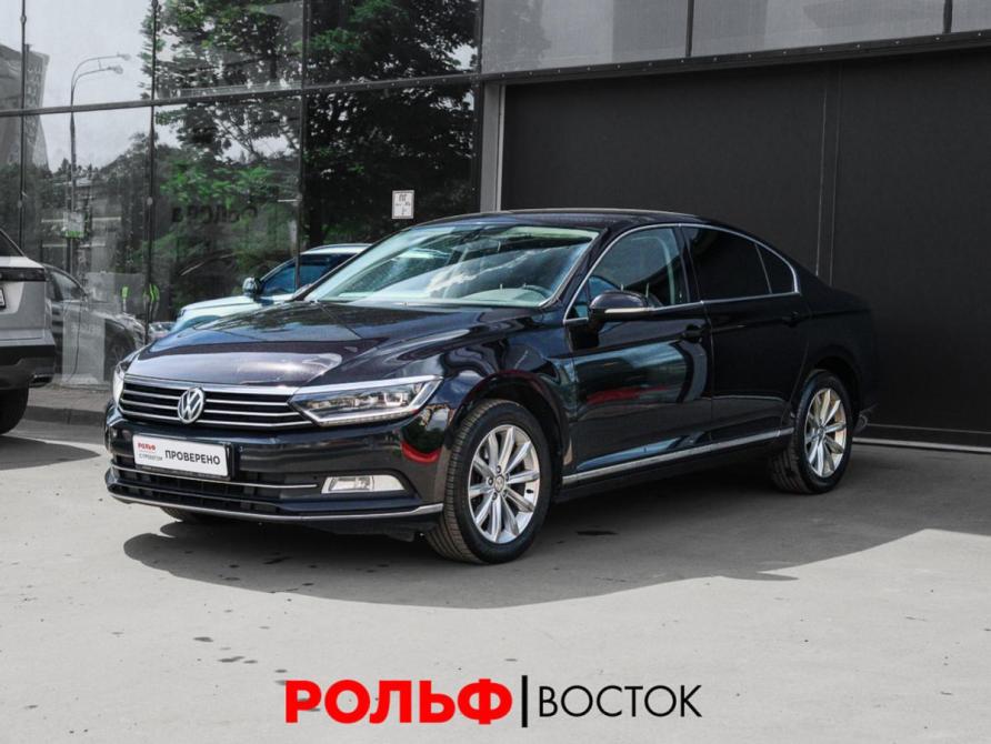 Volkswagen Passat B8 Москва  - изображение 1