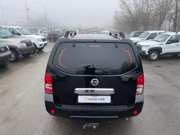 Nissan Pathfinder III Рестайлинг с пробегом 2014 года, цена 2 050 000 рублей, 158603 км, внедорожник, Автокод Объявления