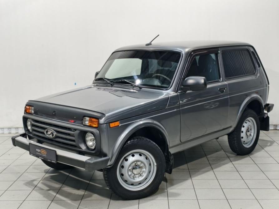 Lada (ВАЗ) Niva Legend I Курск  - изображение 1
