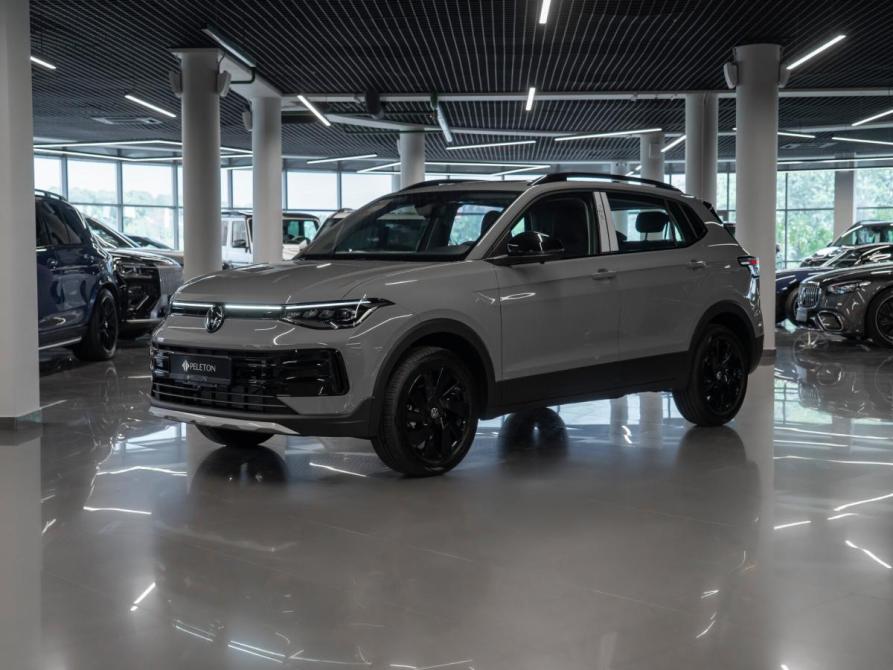 Volkswagen Tharu XR Москва  - изображение 1