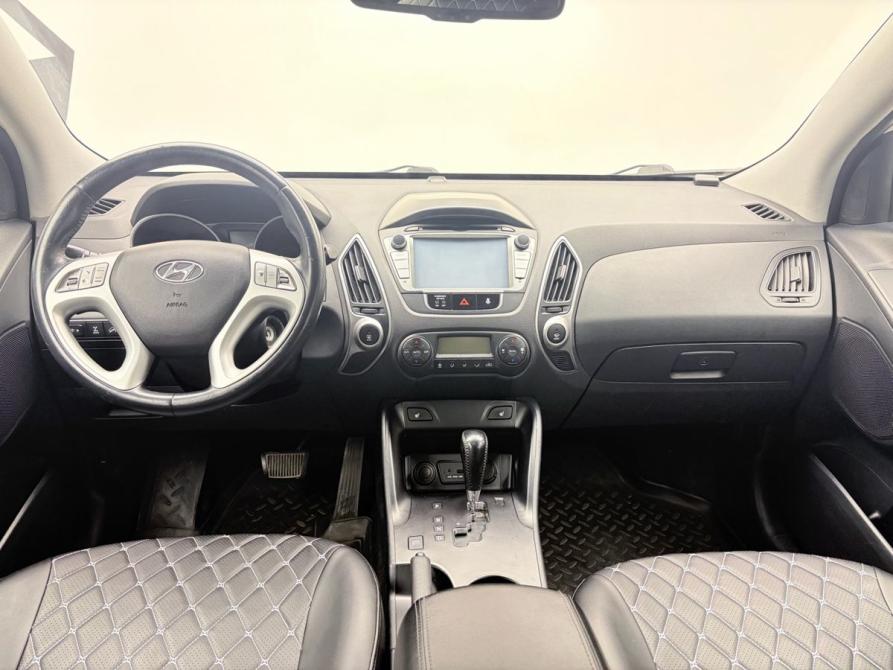Hyundai ix35 I Ростов-на-Дону  - изображение 12