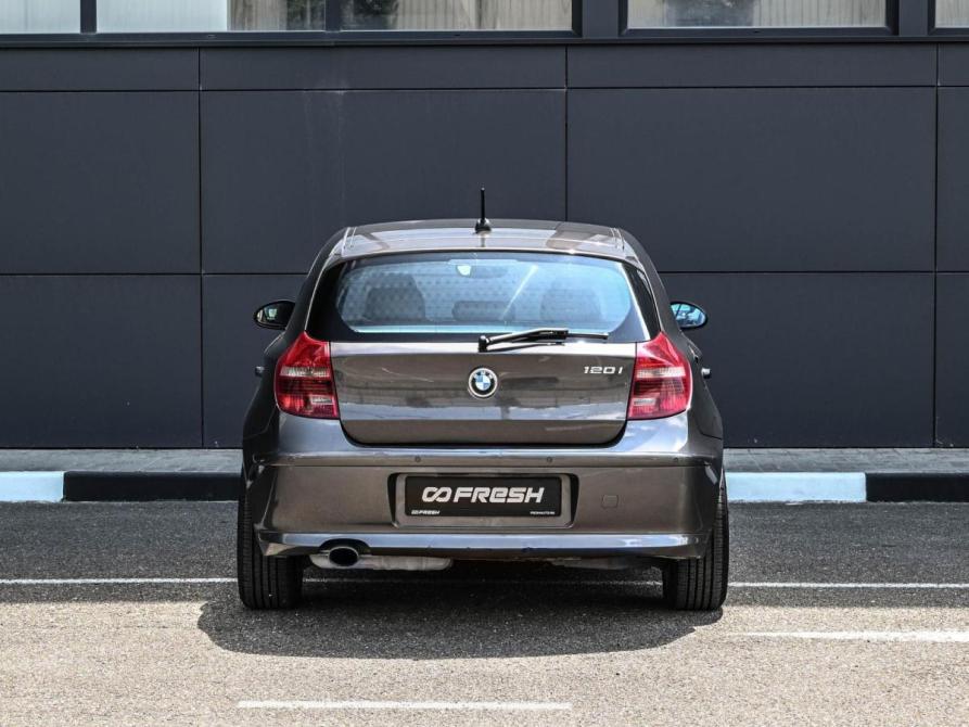 BMW 1 серии I (E81/E82/E87/E88) Рестайлинг Новороссийск  - изображение 4