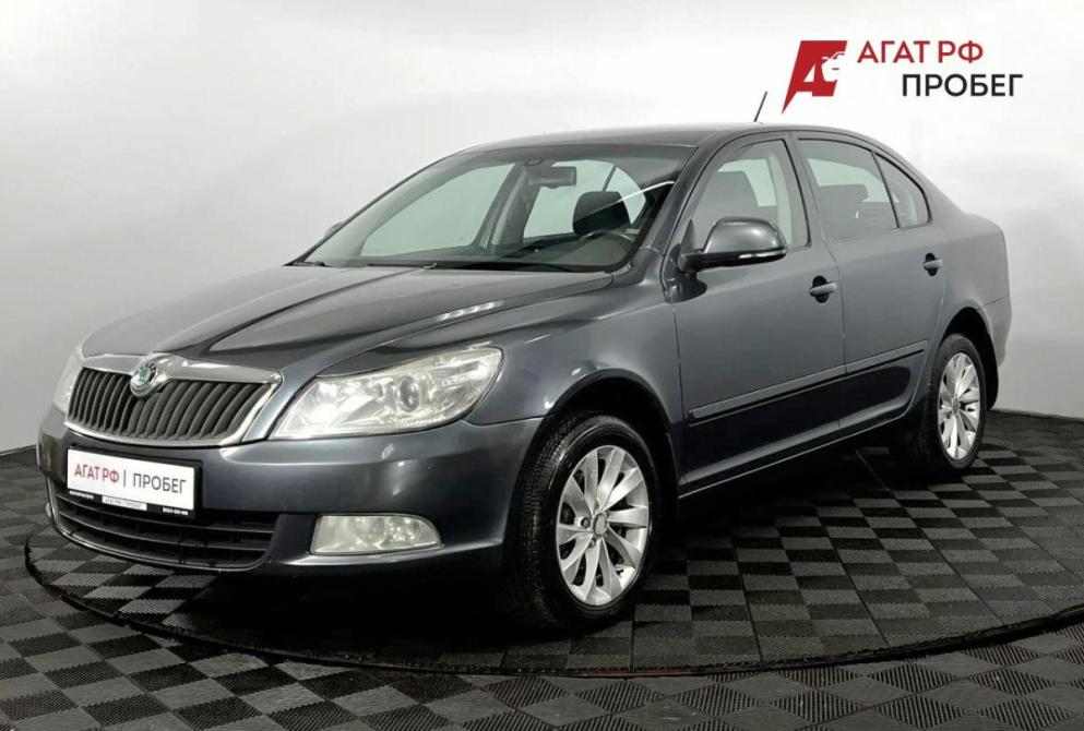 Skoda Octavia II (A5) Рестайлинг Нижний Новгород  - изображение 1