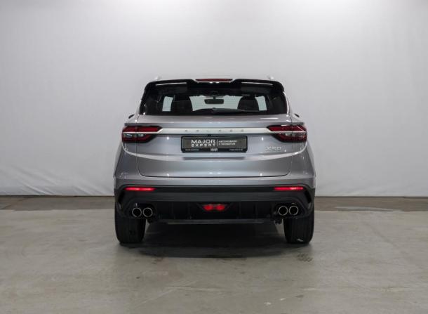 Belgee X50 с пробегом 2025 года, цена 2 150 000 рублей, 4868 км, внедорожник, Автокод Объявления