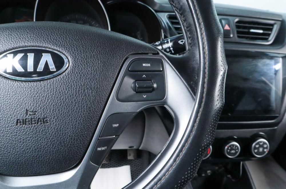 Kia Rio III Рестайлинг Челябинск  - изображение 11