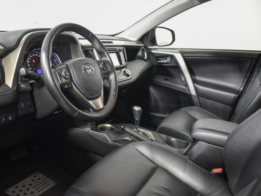 Toyota RAV4 IV (XA40) Санкт-Петербург  - изображение 9