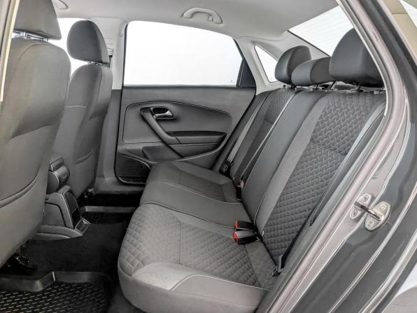 Volkswagen Polo V Рестайлинг с пробегом 2018 года, цена 1 200 000 рублей, 115012 км, седан, Автокод Объявления