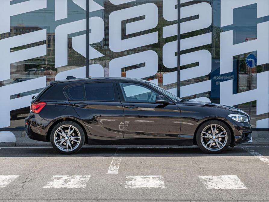 BMW 1 серии II (F20/F21) Рестайлинг Краснодар  - изображение 5