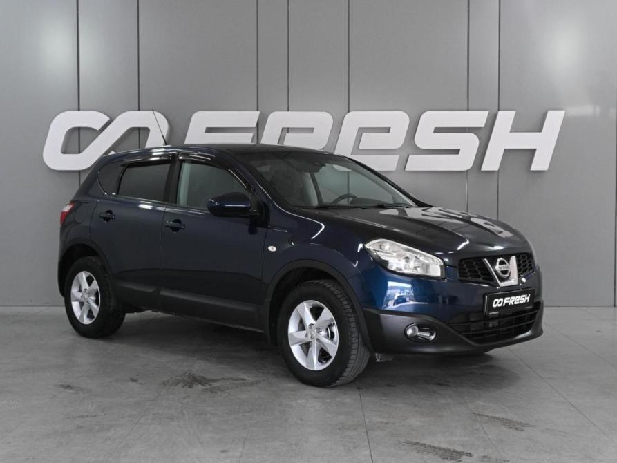Nissan Qashqai I Рестайлинг Ростов-на-Дону  - изображение 1