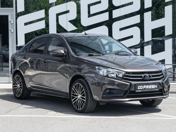 Lada (ВАЗ) Vesta I с пробегом 2019 года, цена 1 099 000 рублей, 61024 км, седан, Автокод Объявления