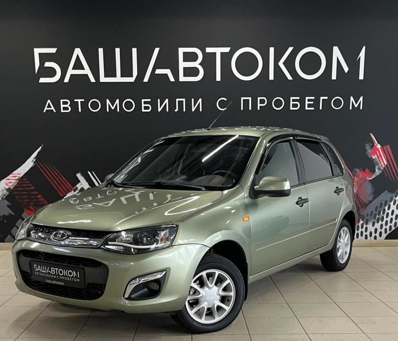Lada (ВАЗ) Kalina II Уфа  - изображение 1