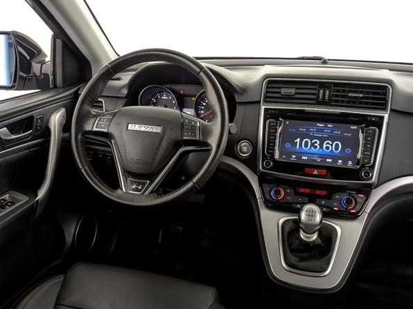 Haval H6 I с пробегом 2019 года, цена 1 370 000 рублей, 100709 км, внедорожник, Автокод Объявления