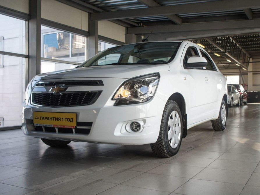 Chevrolet Cobalt II Рестайлинг Березовский  - изображение 3