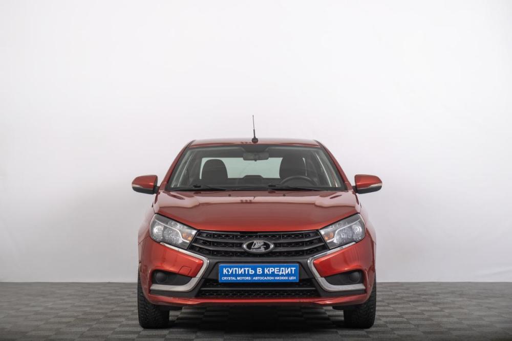 Lada (ВАЗ) Vesta I Томск  - изображение 4