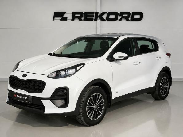 Kia Sportage IV Рестайлинг с пробегом 2021 года, цена 1 779 000 рублей, 120638 км, внедорожник, Автокод Объявления