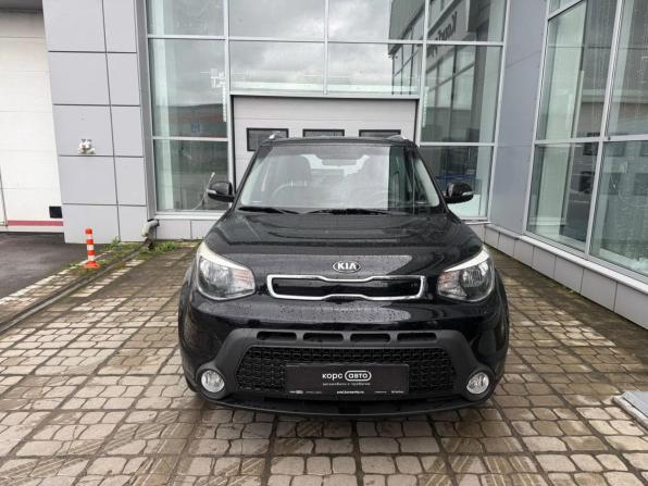 Kia Soul II с пробегом 2015 года, цена 1 323 000 рублей, 33456 км, хэтчбек, Автокод Объявления
