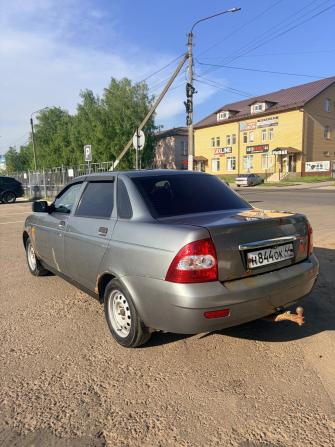 Lada (ВАЗ) Priora I с пробегом 2010 года, цена 110 000 рублей, 265000 км, седан, Автокод Объявления