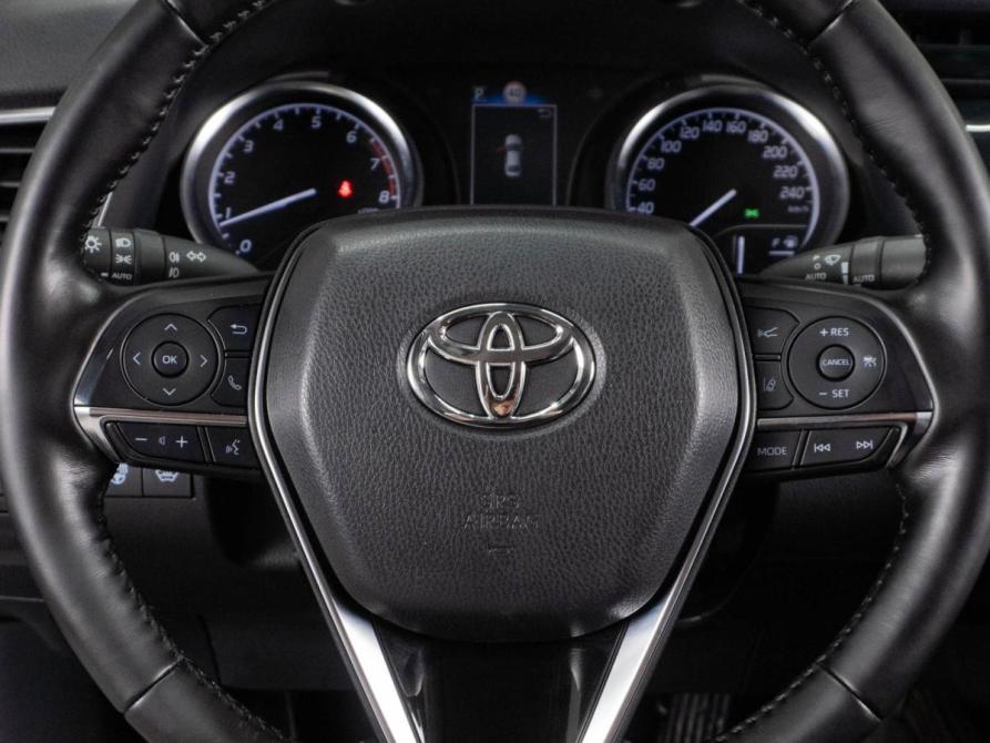 Toyota Camry VIII (XV70) Тюмень  - изображение 12