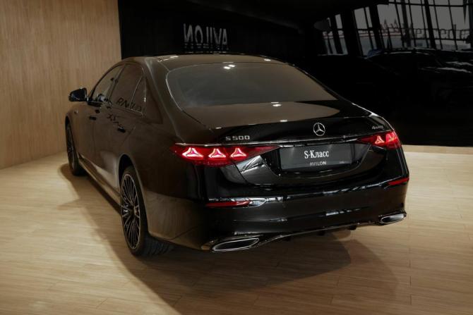 Новый Mercedes-Benz S-Класс VII (W223) 2026 года, цена 31 500 000 рублей, седан, Автокод Объявления