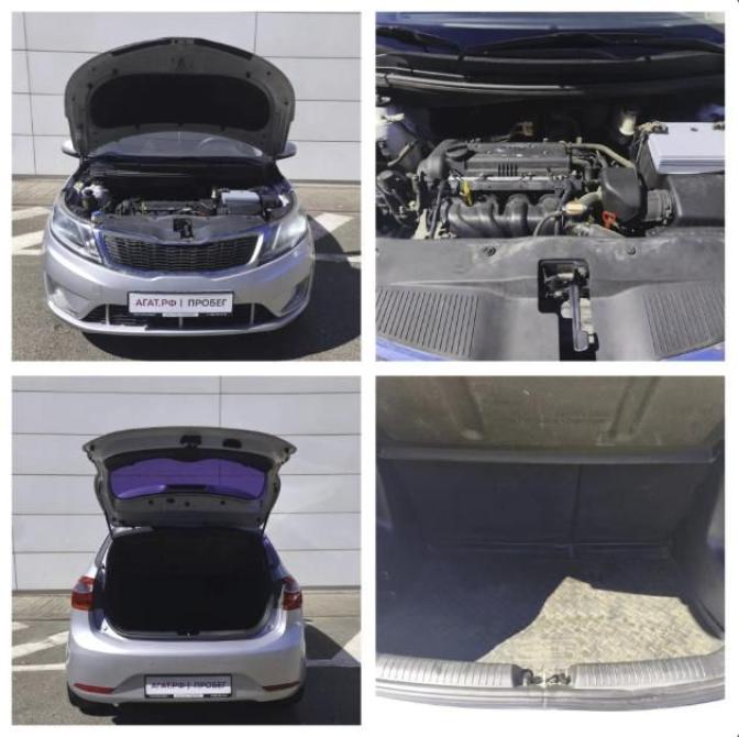 Kia Rio III Ставрополь  - изображение 9