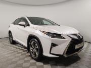 Lexus RX IV Москва  - изображение 30