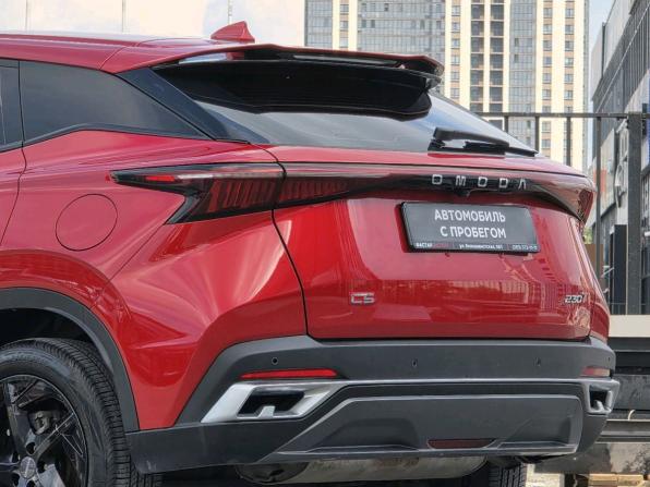 Omoda C5 I с пробегом 2023 года, цена 1 782 000 рублей, 36111 км, внедорожник, Автокод Объявления