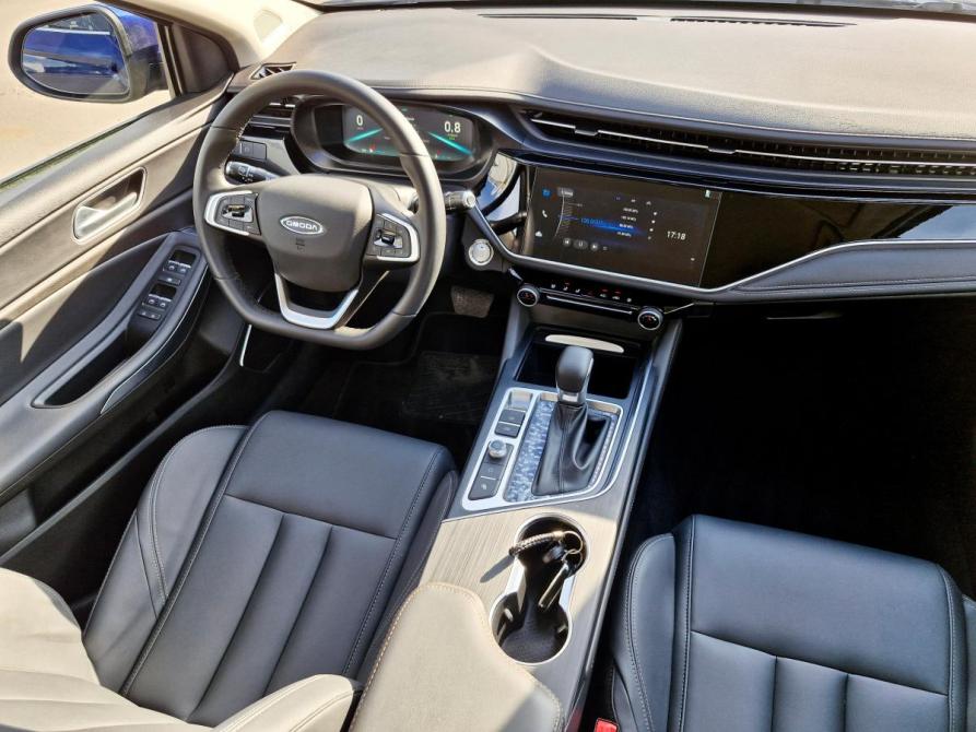Omoda S5 Нижний Новгород  - изображение 15