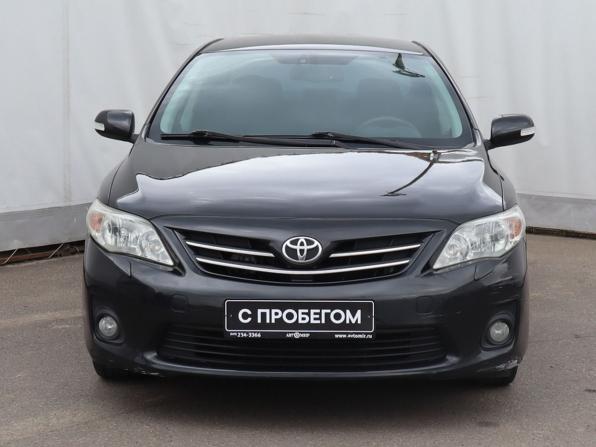 Toyota Corolla X (E140 E150) Рестайлинг с пробегом 2011 года, цена 949 000 рублей, 220134 км, седан, Автокод Объявления