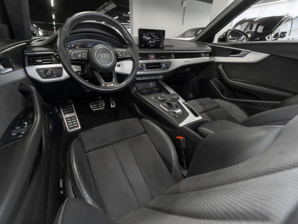 Audi A4 V (B9) с пробегом 2019 года, цена 3 660 000 рублей, 88640 км, седан, Автокод Объявления