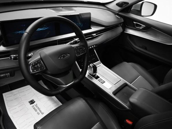 Chery Tiggo 7 Pro Max I с пробегом 2023 года, цена 1 800 000 рублей, 58866 км, внедорожник, Автокод Объявления