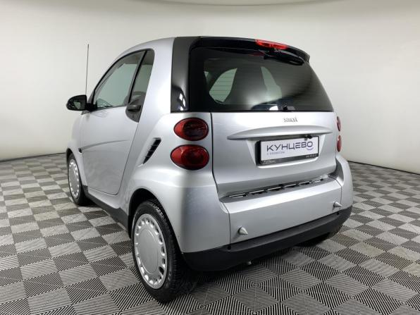 Smart Fortwo II с пробегом 2009 года, цена 680 000 рублей, 169236 км, хэтчбек, Автокод Объявления
