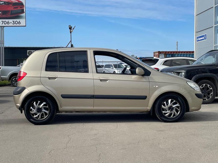 Hyundai Getz I Рестайлинг Вологда  - изображение 6