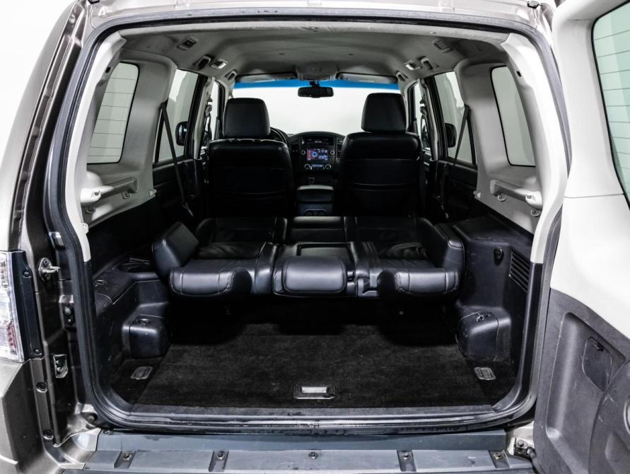 Mitsubishi Pajero IV Рестайлинг 1 Санкт-Петербург  - изображение 22