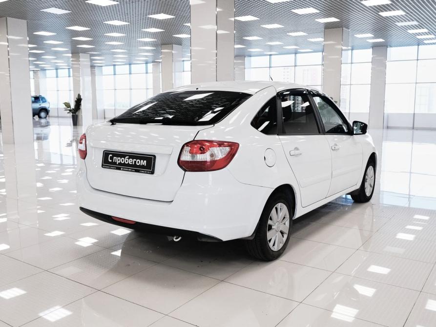 Lada (ВАЗ) Granta I Рестайлинг Самара  - изображение 2