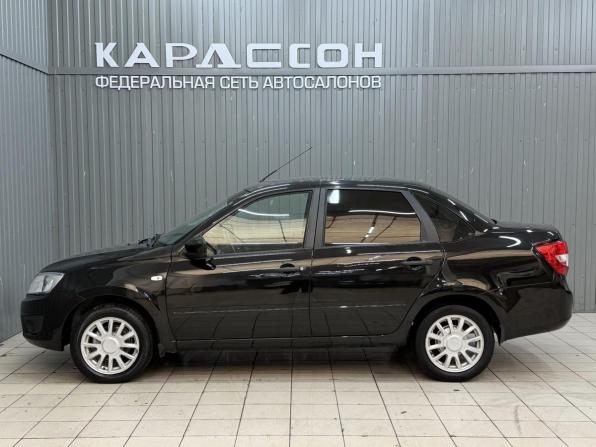 Lada (ВАЗ) Granta I с пробегом 2017 года, цена 480 000 рублей, 177886 км, седан, Автокод Объявления
