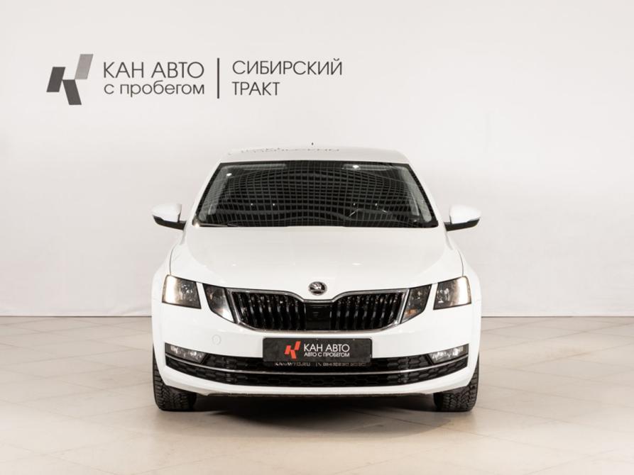 Skoda Octavia III (A7) Рестайлинг Казань  - изображение 2
