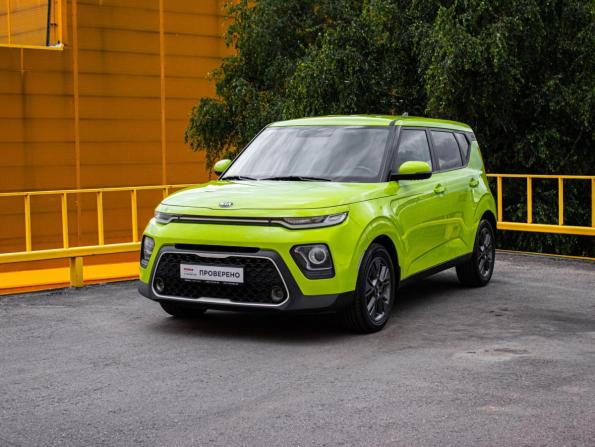 Kia Soul III с пробегом 2019 года, цена 2 090 000 рублей, 60990 км, хэтчбек, Автокод Объявления