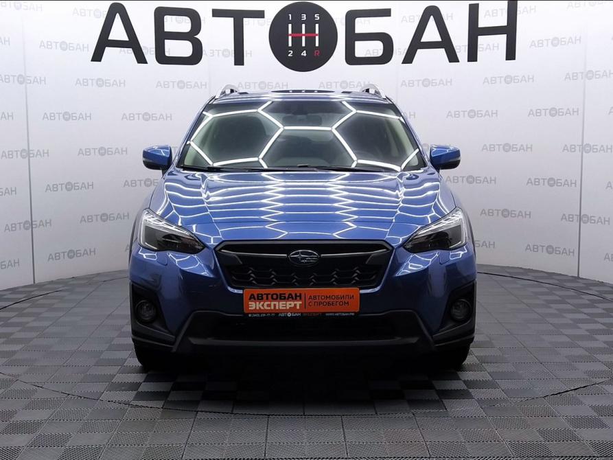 Subaru XV II Екатеринбург  - изображение 2