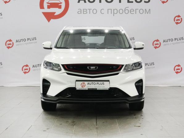 Belgee X50 с пробегом 2024 года, цена 1 789 000 рублей, 36000 км, внедорожник, Автокод Объявления