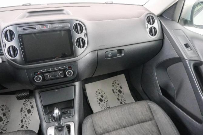 Volkswagen Tiguan I Рестайлинг с пробегом 2013 года, цена 1 299 000 рублей, 182871 км, внедорожник, Автокод Объявления